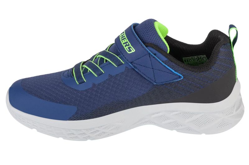 Skechers Microspec II - Zovrix 403924L-NBLM Skechers Microspec II - Zovrix 403924L-NBLM