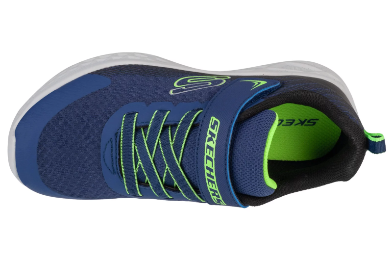 Skechers Microspec II - Zovrix 403924L-NBLM Skechers Microspec II - Zovrix 403924L-NBLM