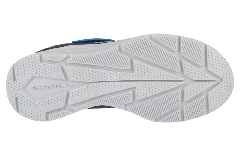 Skechers Microspec II - Zovrix 403924L-NBLM Skechers Microspec II - Zovrix 403924L-NBLM