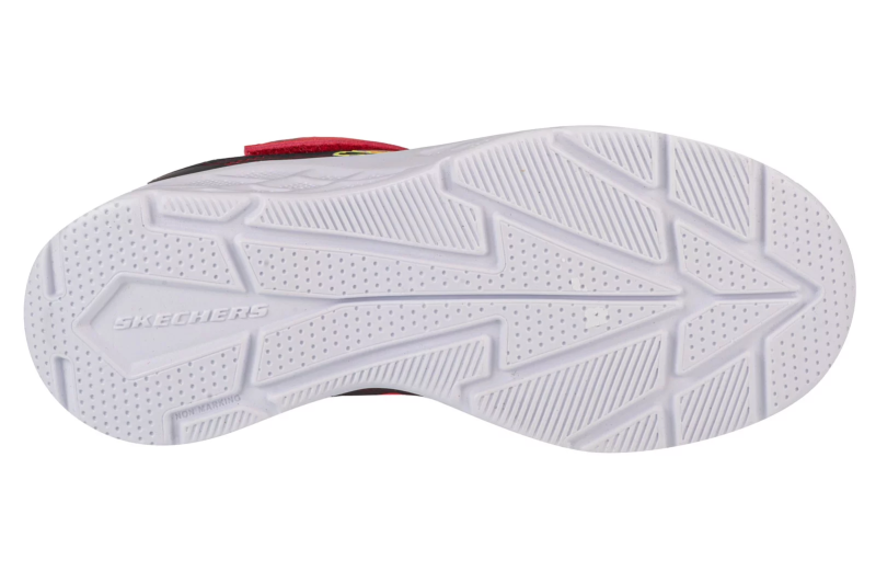 Skechers Microspec II - Zovrix 403924L-RDBK Skechers Microspec II - Zovrix 403924L-RDBK