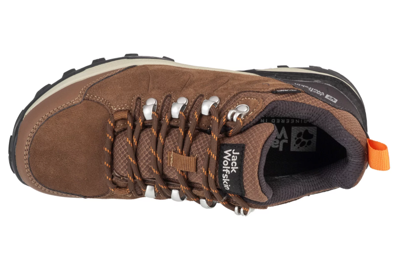 Jack Wolfskin Refugio Texapore Low W 4050821-5238 Jack Wolfskin Refugio Texapore Low W 4050821-5238
