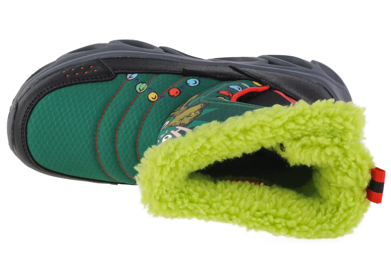 Skechers Dr. Seuss Hypno-Flash 3.0 Too Late To Be Good 406015L-GRMT Skechers Dr. Seuss Hypno-Flash 3.0 Too Late To Be Good 406015L-GRMT