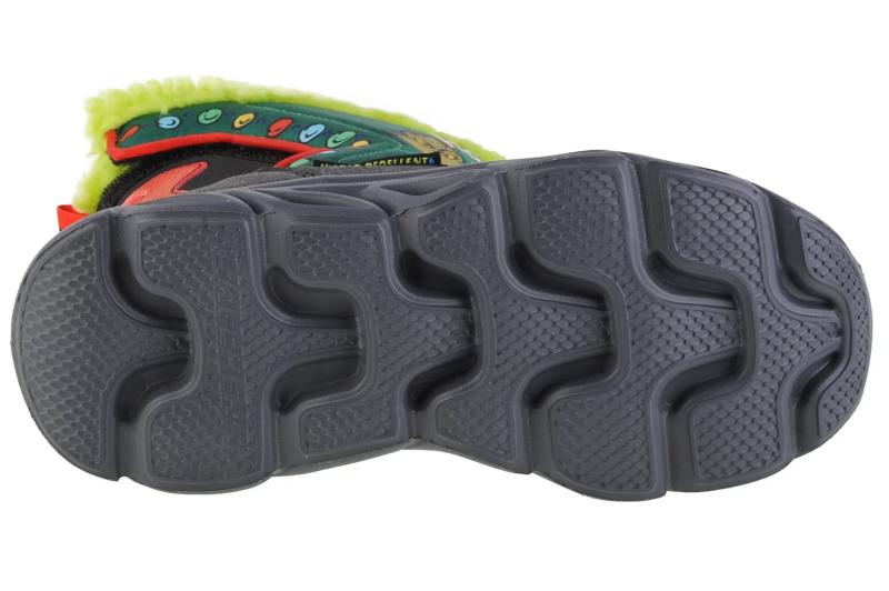 Skechers Dr. Seuss Hypno-Flash 3.0 Too Late To Be Good 406015L-GRMT Skechers Dr. Seuss Hypno-Flash 3.0 Too Late To Be Good 406015L-GRMT