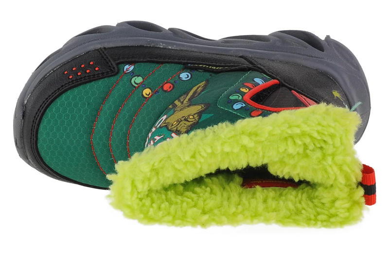 Skechers Dr. Seuss Hypno-Flash 3.0 Too Late To Be Good 406015N-GRMT Skechers Dr. Seuss Hypno-Flash 3.0 Too Late To Be Good 406015N-GRMT