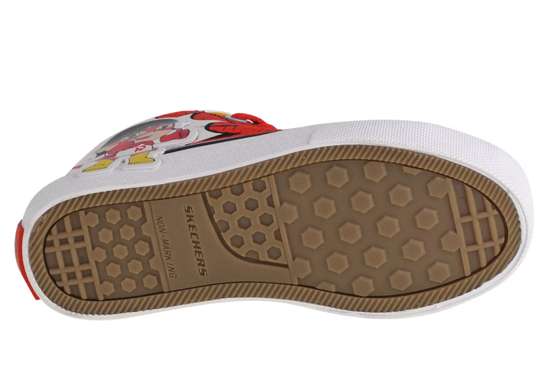 Skechers Street Fame - Ultra Fun Red Titan 406060L-RDBK Skechers Street Fame - Ultra Fun Red Titan 406060L-RDBK