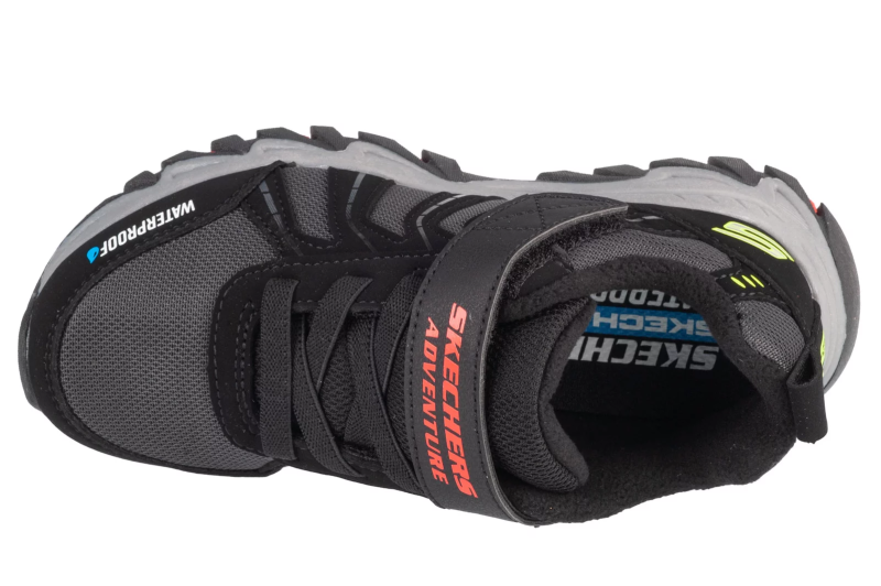 Skechers Rugged Ranger - Hydro Explorer 406411L-BKRD Skechers Rugged Ranger - Hydro Explorer 406411L-BKRD