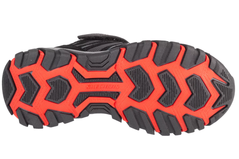 Skechers Rugged Ranger - Hydro Explorer 406411L-BKRD Skechers Rugged Ranger - Hydro Explorer 406411L-BKRD