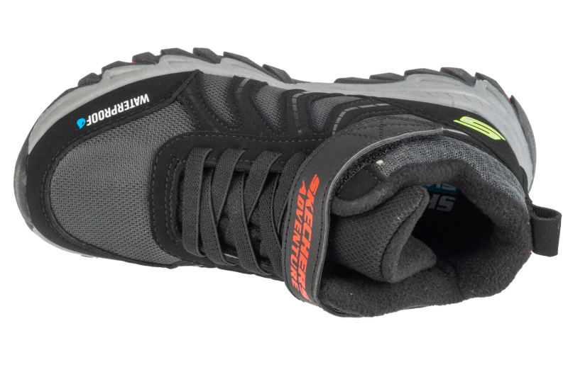 Skechers Rugged Ranger - Storm Trail 406412L-BKRD Skechers Rugged Ranger - Storm Trail 406412L-BKRD