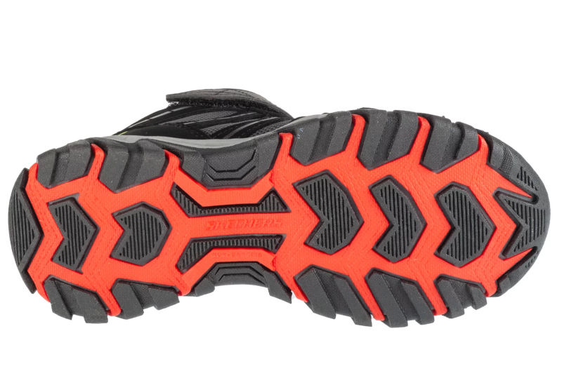 Skechers Rugged Ranger - Storm Trail 406412L-BKRD Skechers Rugged Ranger - Storm Trail 406412L-BKRD
