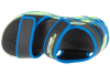 Skechers S-Lights: Sola Glow Sandal - Fusion Brights 407032L-BKBL Skechers S-Lights: Sola Glow Sandal - Fusion Brights 407032L-BKBL