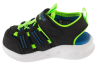 Skechers S-Lights: Sola Glow Sandal - Hyper-Coast 407033N-BKLM Skechers S-Lights: Sola Glow Sandal - Hyper-Coast 407033N-BKLM
