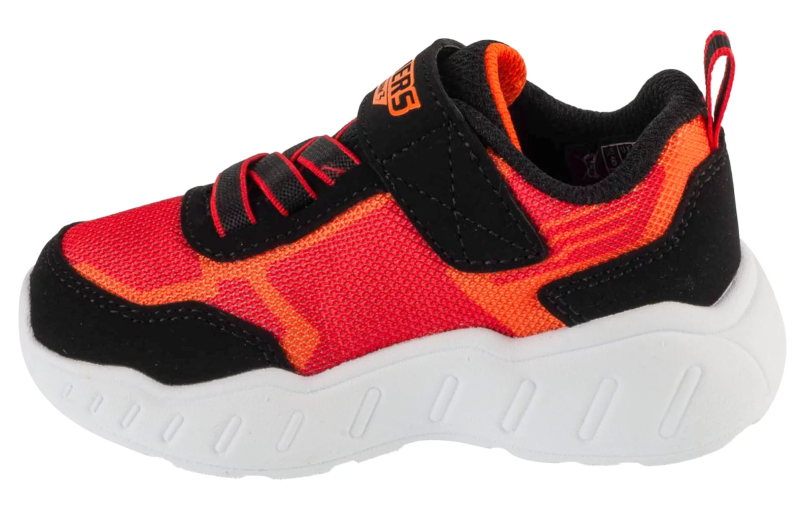 Skechers Play Scene 407606N-BKRD Skechers Play Scene 407606N-BKRD