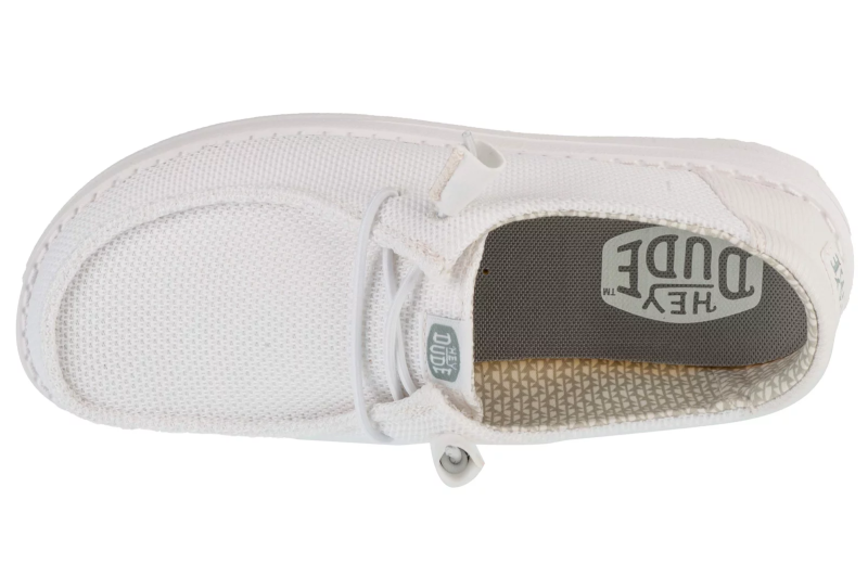Hey Dude Wendy Stretch Sox 41878-100 Hey Dude Wendy Stretch Sox 41878-100