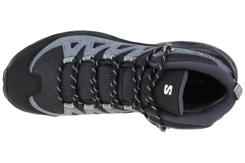 Salomon X Ward Leather Mid GTX W 471820 Salomon X Ward Leather Mid GTX W 471820