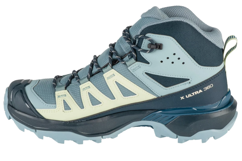 Salomon X Ultra 360 Mid GTX W 474488 Salomon X Ultra 360 Mid GTX W 474488