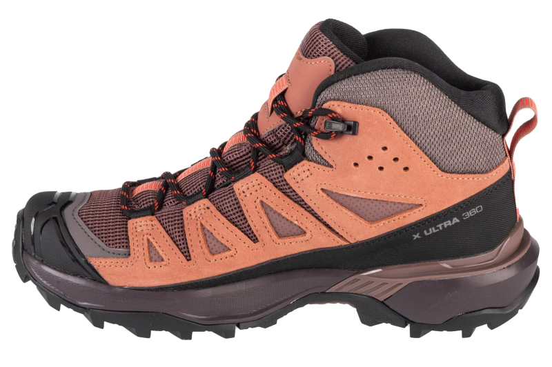 Salomon X Ultra 360 Ltr Mid GTX W 475710 Salomon X Ultra 360 Ltr Mid GTX W 475710