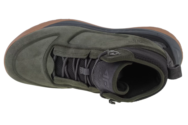 4F Tundra Boots 4FAW22FWINM010-43S 4F Tundra Boots 4FAW22FWINM010-43S