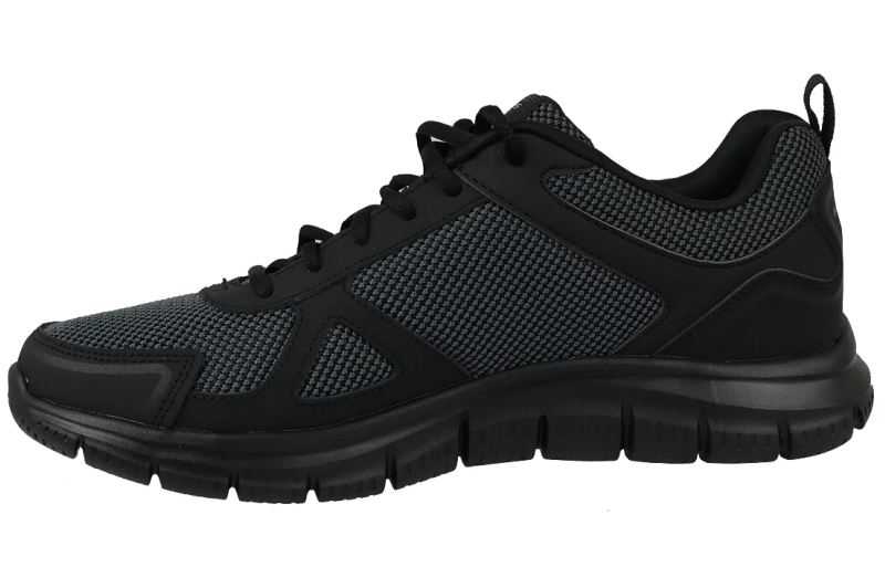 Skechers Track - Bucolo 52630-BBK Skechers Track - Bucolo 52630-BBK