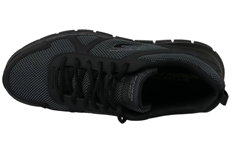 Skechers Track - Bucolo 52630-BBK Skechers Track - Bucolo 52630-BBK