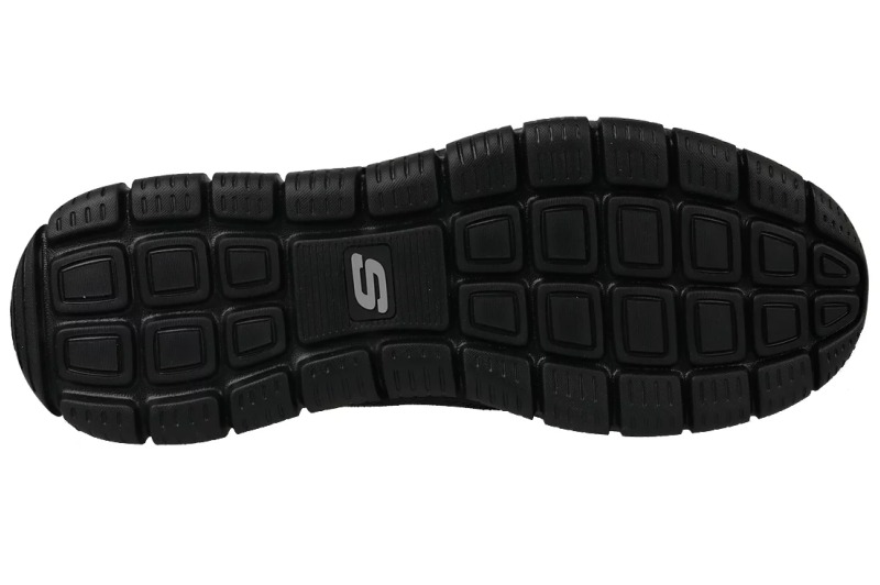 Skechers Track - Bucolo 52630-BBK Skechers Track - Bucolo 52630-BBK
