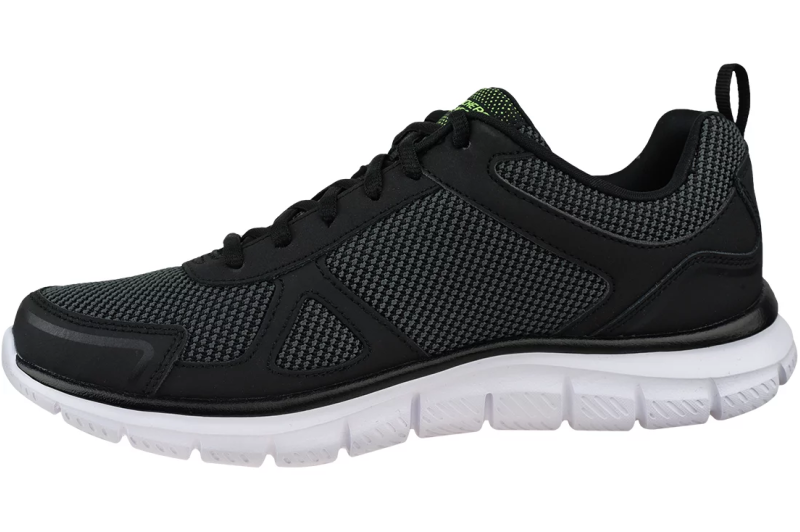 Skechers Track - Bucolo 52630-BKW Skechers Track - Bucolo 52630-BKW