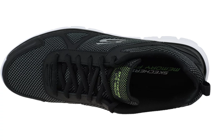 Skechers Track - Bucolo 52630-BKW Skechers Track - Bucolo 52630-BKW