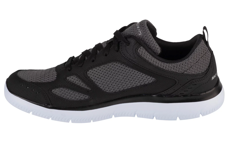 Skechers Summits-South Rim 52812-BKW Skechers Summits-South Rim 52812-BKW