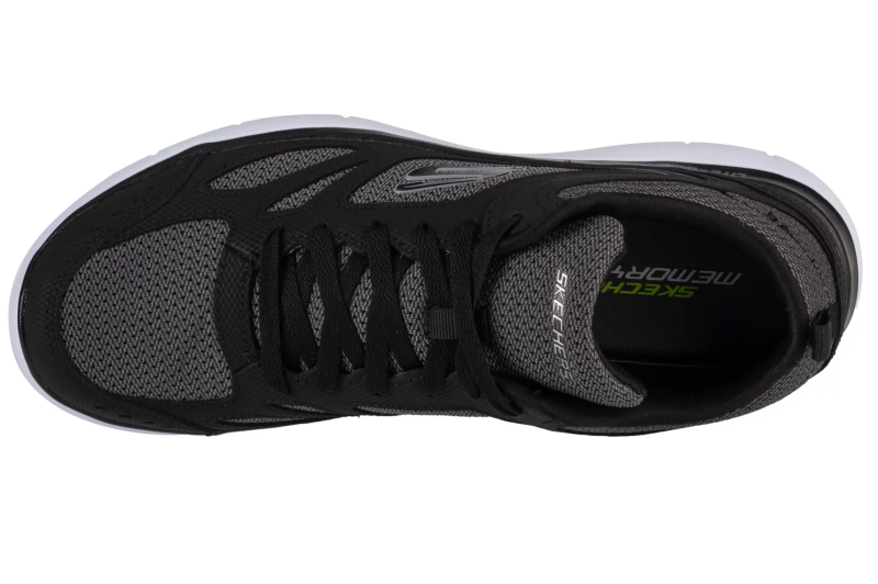 Skechers Summits-South Rim 52812-BKW Skechers Summits-South Rim 52812-BKW