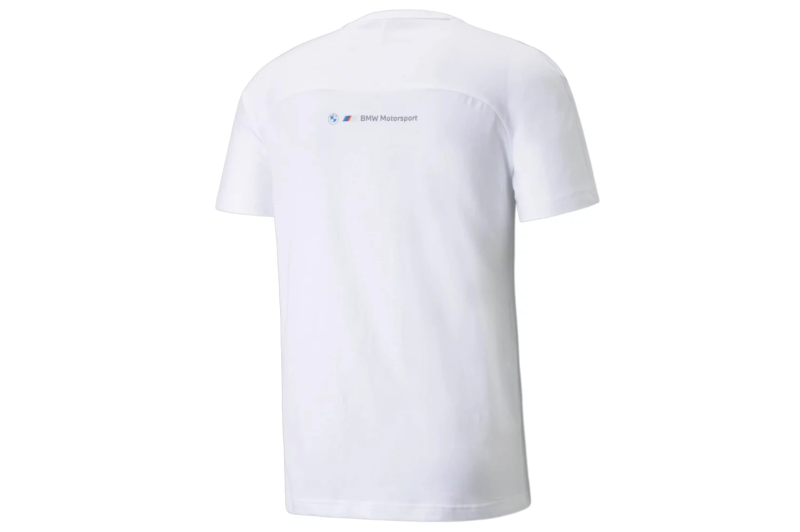 Puma BMW M Motorsport T7 Tee 531183-02 Puma BMW M Motorsport T7 Tee 531183-02
