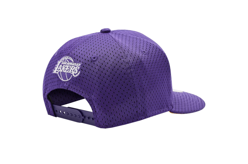 New Era NBA Half Stitch 9FIFTY Los Angeles Lakers Cap 60288549 New Era NBA Half Stitch 9FIFTY Los Angeles Lakers Cap 60288549