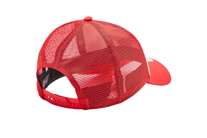 New Era A-Frame Chicago Bulls Cap 60348855 New Era A-Frame Chicago Bulls Cap 60348855