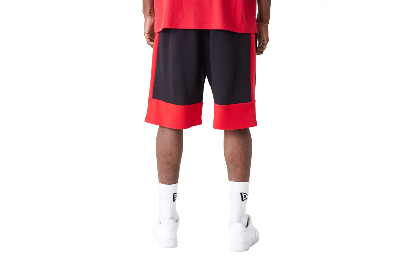 New Era NBA Colour Block Short Bulls 60416373 New Era NBA Colour Block Short Bulls 60416373