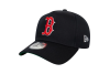 New Era MLB 9FORTY Boston Red Sox World Series Patch Cap 60422502 New Era MLB 9FORTY Boston Red Sox World Series Patch Cap 60422502