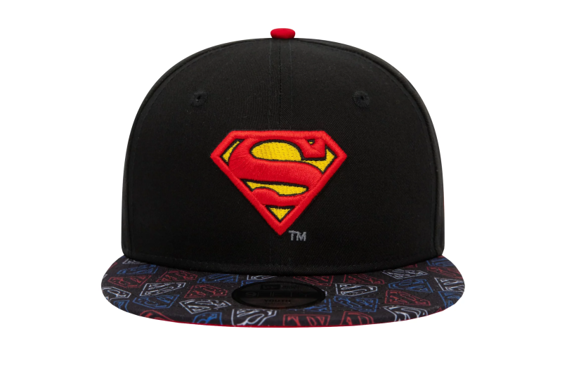 New Era Super Aop 950 Superman Kids Cap 60435015 New Era Super Aop 950 Superman Kids Cap 60435015