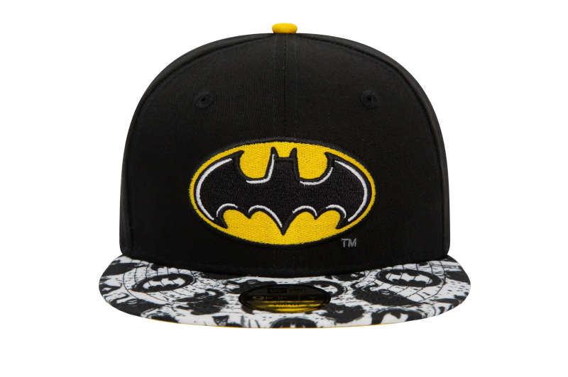 New Era Super Aop 950 Batman Kids Cap 60435024 New Era Super Aop 950 Batman Kids Cap 60435024