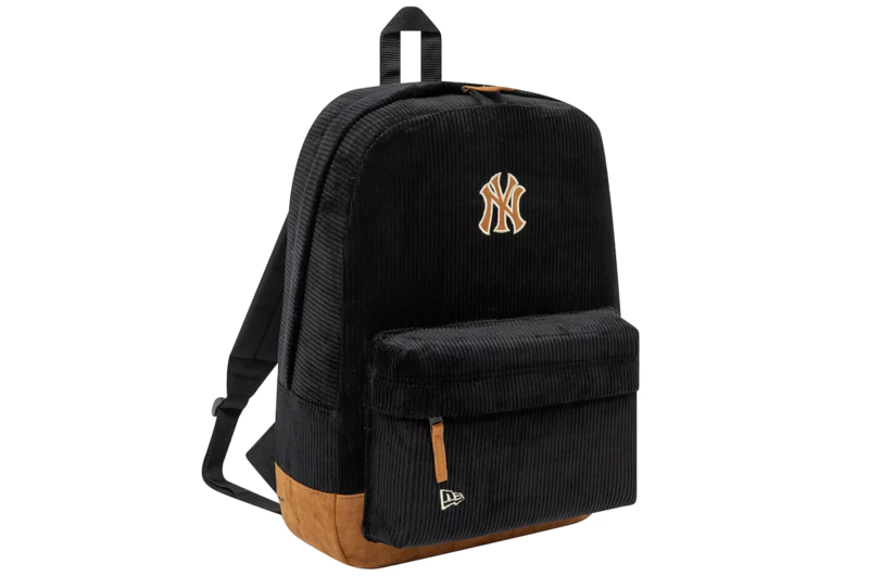 New Era New York Yankees Cord Stadium Backpack 60503797 New Era New York Yankees Cord Stadium Backpack 60503797