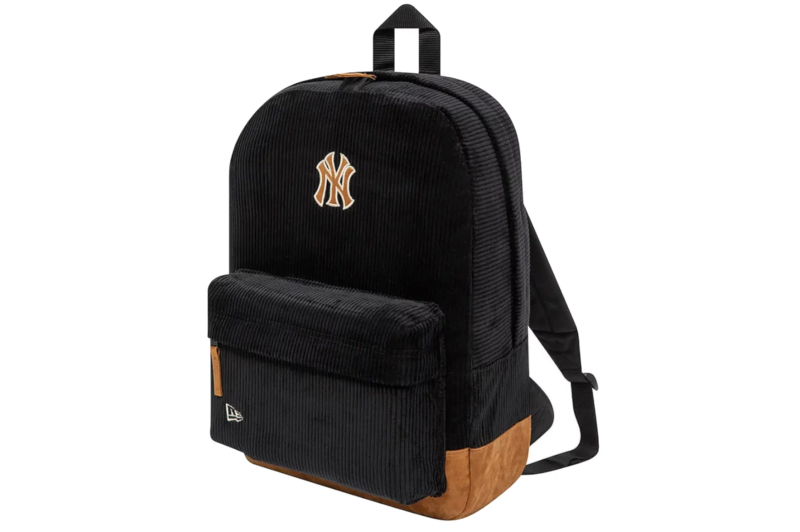 New Era New York Yankees Cord Stadium Backpack 60503797 New Era New York Yankees Cord Stadium Backpack 60503797