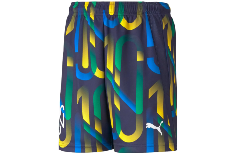 Puma Neymar Jr Future Printed Short 605541-06 Puma Neymar Jr Future Printed Short 605541-06