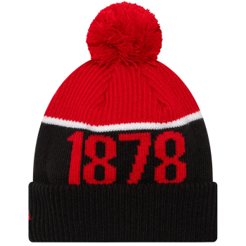 New Era Manchester United Pom Beanie 60564619 New Era Manchester United Pom Beanie 60564619