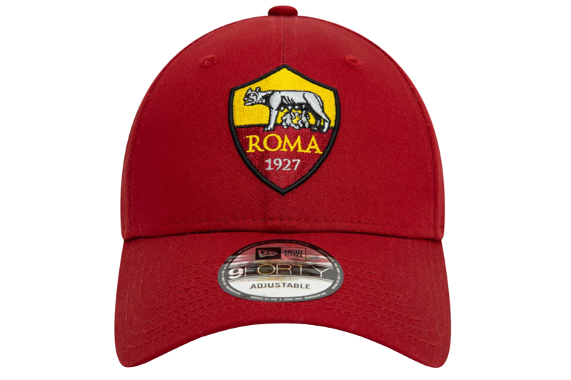 New Era Core 9FORTY AS Roma Cap 60572397 New Era Core 9FORTY AS Roma Cap 60572397