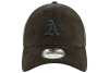New Era 9FORTY Oakland Athletics MLB Cord Cap 60580821 New Era 9FORTY Oakland Athletics MLB Cord Cap 60580821
