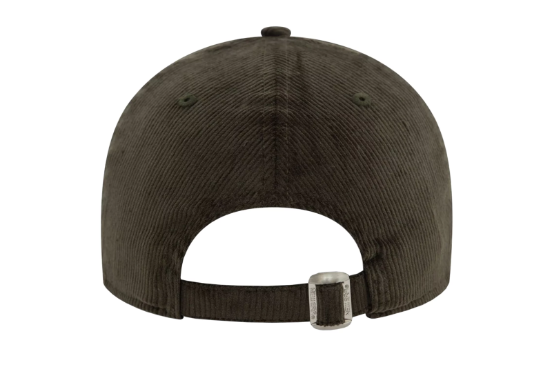 New Era 9FORTY Oakland Athletics MLB Cord Cap 60580821 New Era 9FORTY Oakland Athletics MLB Cord Cap 60580821