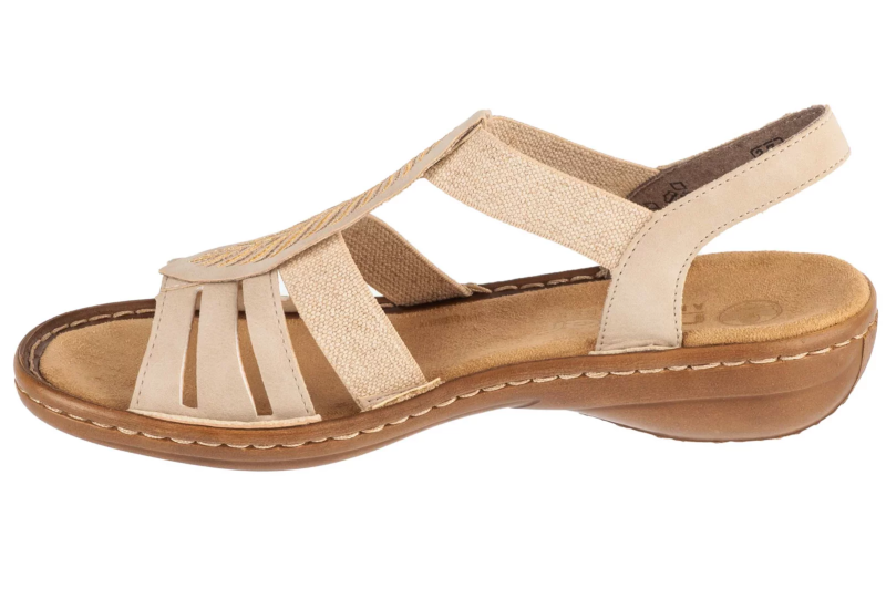Rieker Sandals 608C0-62 Rieker Sandals 608C0-62