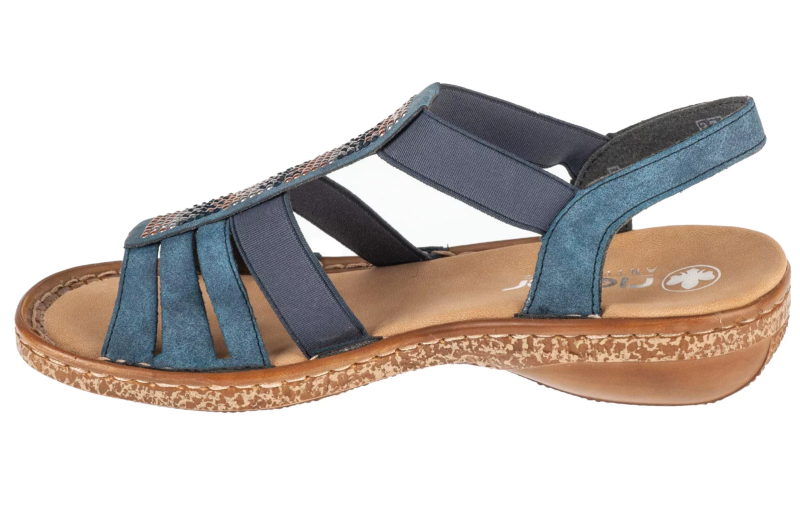 Rieker Sandals 628G7-14 Rieker Sandals 628G7-14
