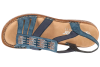 Rieker Sandals 628G7-14 Rieker Sandals 628G7-14