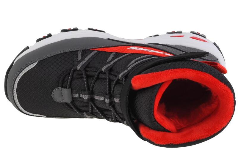Skechers D Lites 660092L-BKRD Skechers D Lites 660092L-BKRD