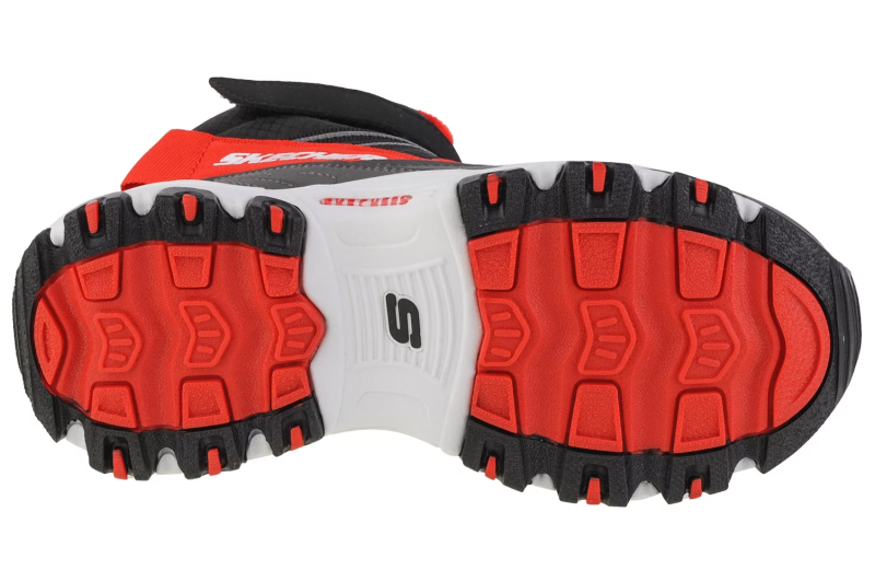 Skechers D Lites 660092L-BKRD Skechers D Lites 660092L-BKRD