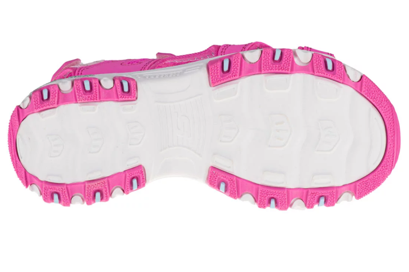 Skechers D'Lites 664133L-HPMT Skechers D'Lites 664133L-HPMT