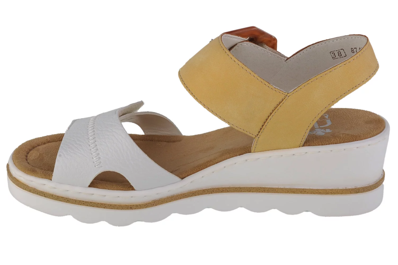 Rieker Sandals 67476-69 Rieker Sandals 67476-69