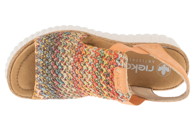 Rieker Sandals 69172-92 Rieker Sandals 69172-92